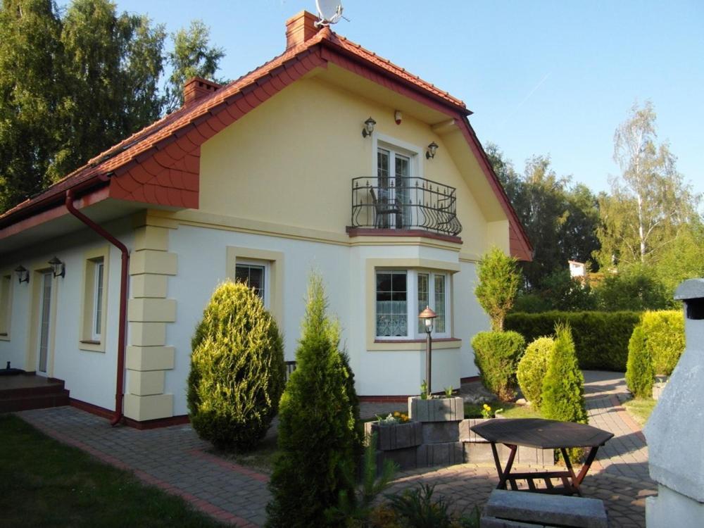 Rowy IV Dol Appartement Buitenkant foto